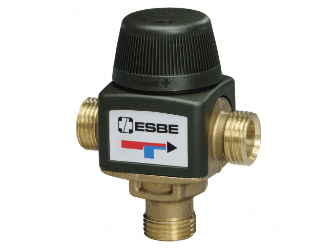 ESBE VTA312 35-60 °C KVS 1,2 G ½" Клапаны / вентили