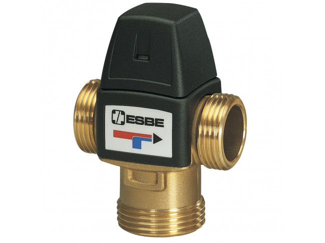 ESBE VTA322 20-43 °C KVS 1,2 G 1/2" Клапаны / вентили