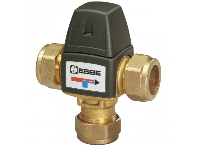 ESBE VTA323 20-43 °C KVS 1,2 CPF 15 мм Клапаны / вентили