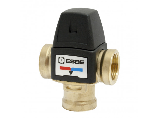 ESBE VTA353 35-60 °C KVS 46 CPF 22 мм Клапаны / вентили