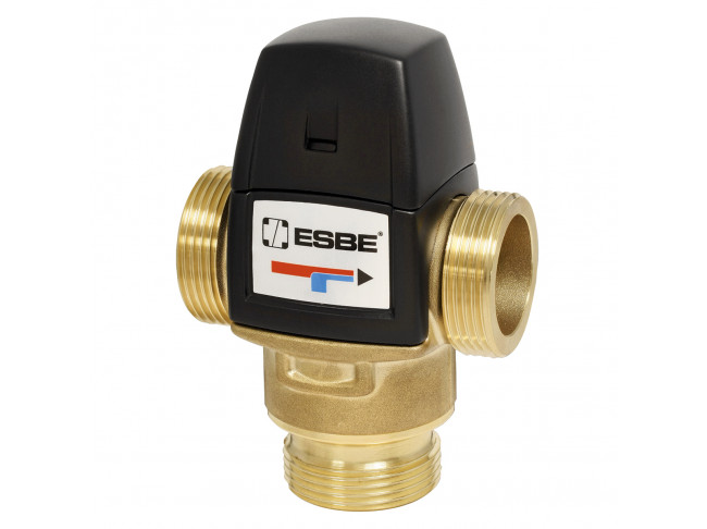 ESBE VTA522 20-43 °C KVS 3,5 G 1 1/4" Клапаны / вентили