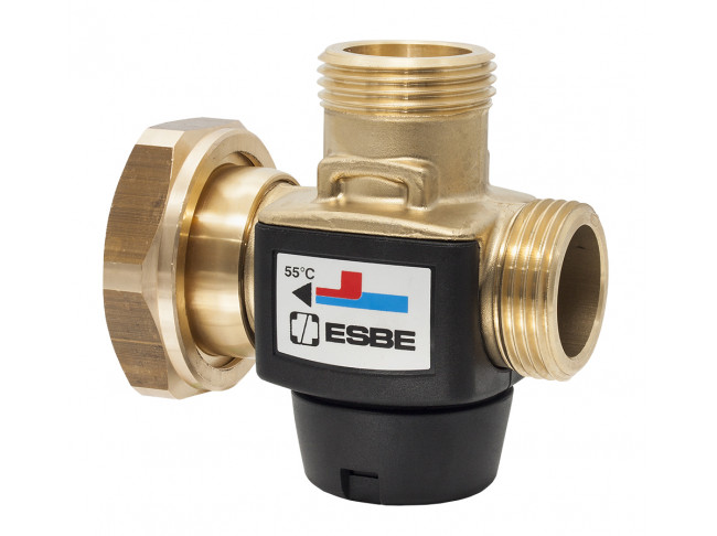 ESBE VTC317 DN 20 45 °C Котлы паровые