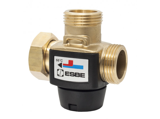 ESBE VTC318 DN 20 45 °C Котлы паровые