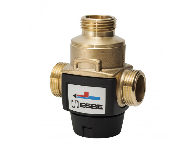 ESBE VTC412 DN 25 50 ± 4°C Котлы паровые