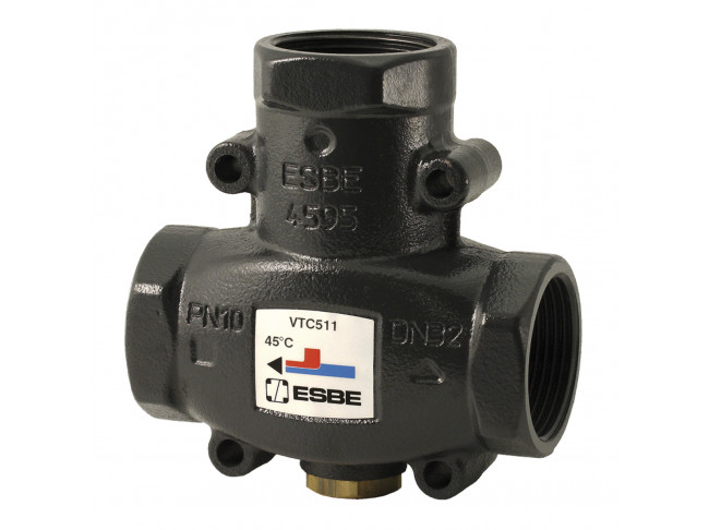 ESBE VTC511 DN 25 50 °C Котлы паровые