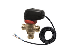 Линейные устройства ESBE